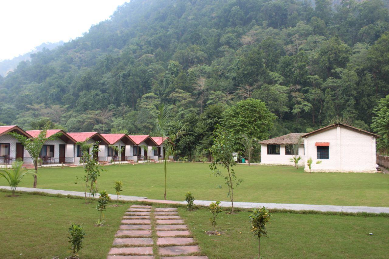 Rattapani Resort Ришикеш Экстерьер фото