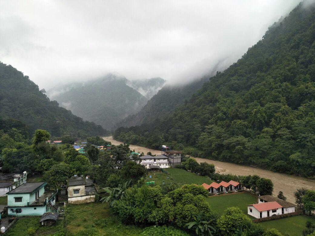 Rattapani Resort Ришикеш Экстерьер фото