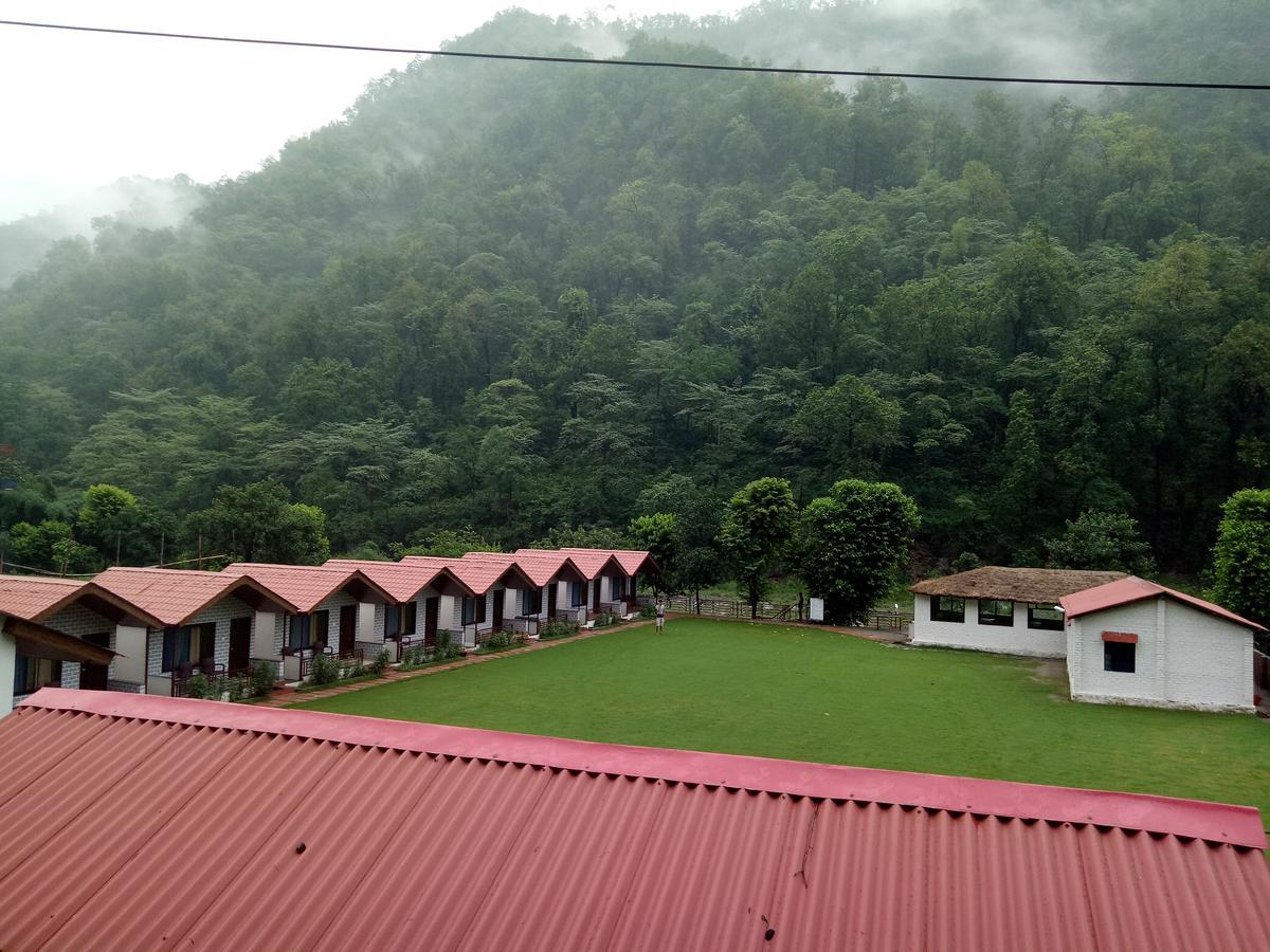 Rattapani Resort Ришикеш Экстерьер фото