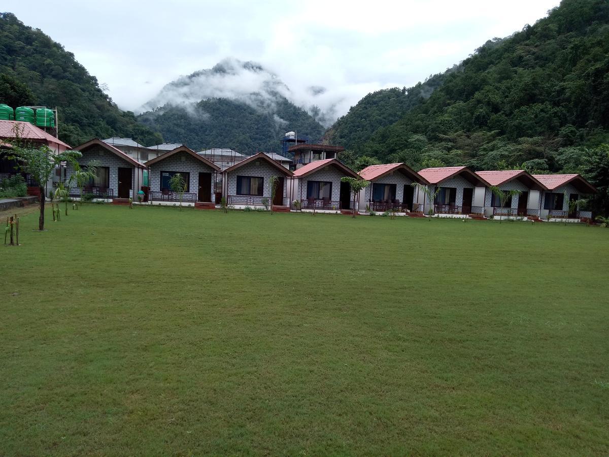 Rattapani Resort Ришикеш Экстерьер фото