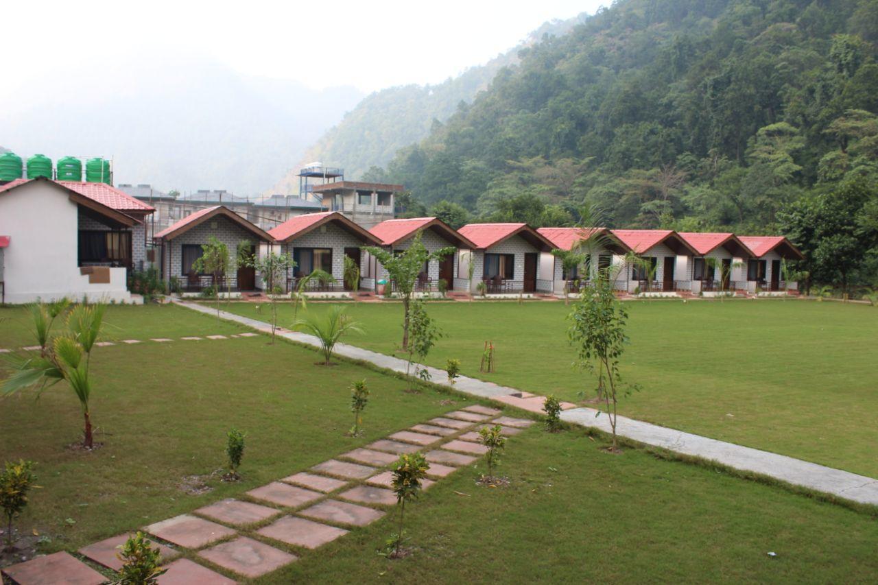 Rattapani Resort Ришикеш Экстерьер фото