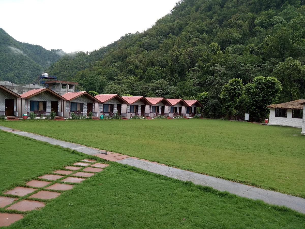 Rattapani Resort Ришикеш Экстерьер фото